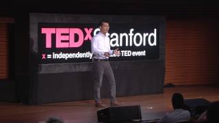 Storing solar energy in the strangest places Will Chueh at TEDxStanford [upl. by Kenric]