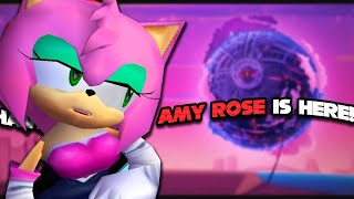 The REAL Origin of Amy Rose  Origin Oracle [upl. by Krusche]