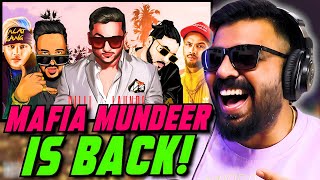 Mafia Mundeer Dilli Ke Launde  Fliplord Yo Yo Honey Singh Badshah Raftaar Ikka golu  AFAIK [upl. by Phillida]