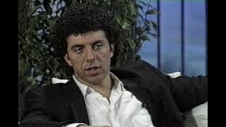 Eric Bogosian talks about TALK RADIO [upl. by Westphal]