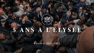 5 ans à lÉlysée partie 3 [upl. by Erdne]