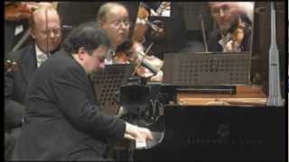 Yefim Bronfman Rachmaninoff Piano Concerto No 3 in D minor Op 30 [upl. by Stauffer]