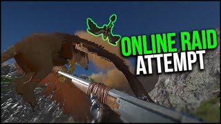 ATTACKING EVERYONE  ARK Official PvP Ragnarok  Ep8 [upl. by Larual968]