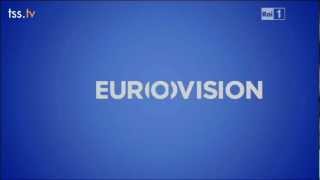 Intro Eurovision 2013  Sigla Eurovisione Rai 2013 HD [upl. by Gyatt818]