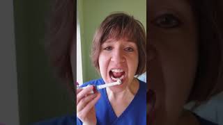 How to use OralB electric toothbrushes [upl. by Dahs]