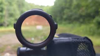 Trijicon Acog 4x32 Review  Is Bombproof enough [upl. by Lach]