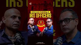 Unknown Training Of IRS Officers ft Colonel Shivender Pratap Singh Kanwar ias irs training [upl. by Socrates]