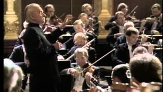 Coda last movement Bruckner Symphony no 8 Karajan Vienna Philharmonic [upl. by Atinaw171]