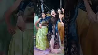 Heroine sai pallavi dance in her sisters 😁😍😍😍  like 🤩 [upl. by Shieh]