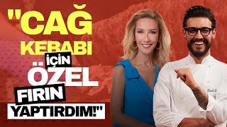 Danilo Zannadan Masterchef İtirafları Mehmet Şef Sinirleniyor Çünkü  Balçiçek [upl. by Yatnuahc]