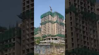 ZenElite Work progress zenelitekharadi zenestatemahalaxmigroupeonitparkrealestate keshavnagar [upl. by Iam]