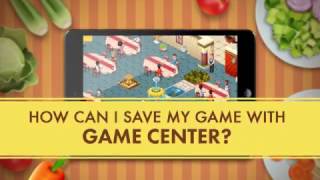 Star Chef Save your game with Game Center [upl. by Mabel]