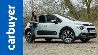 Citroen C3 indepth review  Carbuyer [upl. by Straub459]