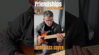 Friendships pascalletoublonofficial  bass cover by Jeremievinet [upl. by Yblocaj]