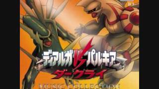 Pokémon Movie 10 OST  18  Darkrai Inochi wo Kakete [upl. by Philander]