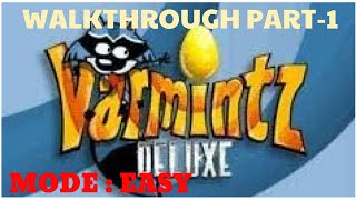 Varmintz Deluxe walkthrough part 1  Level 115 [upl. by Stortz]