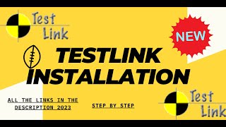 TestLink 19 Prague 2023 Installation FIX ERROR  GOOGLE DRIVE [upl. by Trilbee]