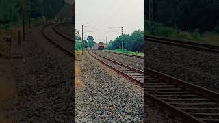 November 15 2024 Howrah katuwa local train video shorts [upl. by Lananna]