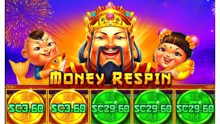 Quick profit on CAISHEN’s CASH akslotvideos onlineslots casino pulsz [upl. by Nottnerb]