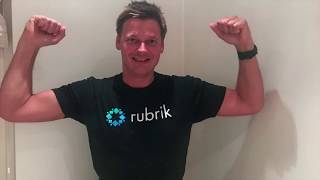 Rubrik Sales Pitch 2019 1080p [upl. by Leno]