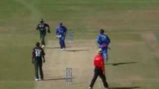 Afghanistan vs Kenya second innings highlights [upl. by Saum]