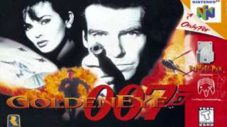 GoldenEye 007 Music  Frigate [upl. by Beyer]