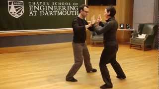 Dartmouth Tango Workshop with Fernanda Ghi amp Guillermo Merlo The Pivot [upl. by Nedry]