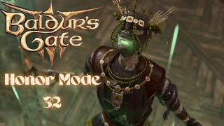 Baldurs Gate 3  Honor Mode  Part 32 Mystic Carrion amp Mystra [upl. by Vincentia539]