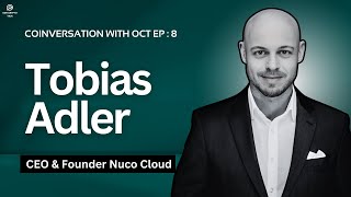 NucoCloud CEO Tobias Adler Reveals the Future of Cloud Computing [upl. by Yssep]