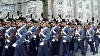 PPW USMA Class of 2017 Parade Review [upl. by Eibrad]