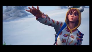 Ночной Дожор Фортнайт Короткометражка quotМерзлякиquot Onesie movie Fortnite [upl. by Nama]