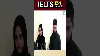 IELTS Life Skills B1 [upl. by Ahsaet]