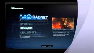 Prototype 2 Radnet Unlocker [upl. by Anuqahs]