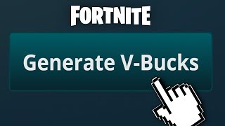 THIS FORTNITE APP PROMISES FREE VBUCKS March 2019 [upl. by Kenlay]