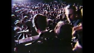 WBZ Archives The Assassination of Robert F Kennedy [upl. by Marilou34]