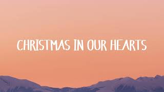 Jose Mari Chan  Christmas In Our Hearts Lyrics  MIX [upl. by Asilla]