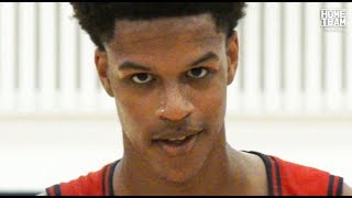 Shareef ONeal TAKES OVER Catches Fire In Rivalry Game [upl. by Coward]