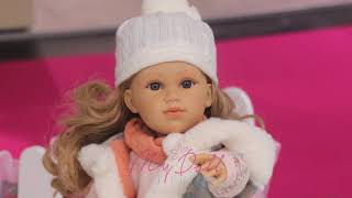 Llorens Dolls Nuremberg Toy fair 2017 [upl. by Brianne]