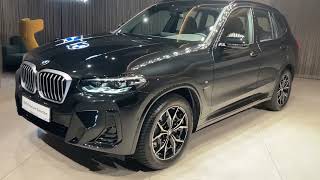 BMW X3 20d xDrive M Sport 20232024 [upl. by Nailuj]