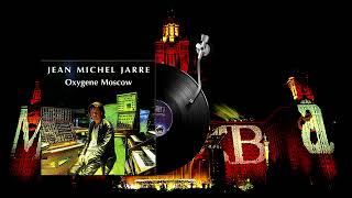 JEAN MICHEL JARRE  OXYGENE MOSCOW COMPLETE CONCERT EDITED BY ALIEN HIFI [upl. by Wilow]