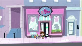 Littlest Pet Shop Intro HD Dutch [upl. by Rebane384]