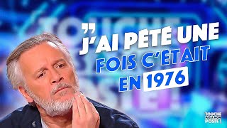 La question qui enflamme la France  qui est l’auteur du pet en direct [upl. by Ten860]