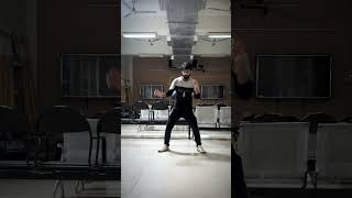 Ek Raat Vilen  Choreography💔 choreography breakdance hiphop sadsong [upl. by Nyer]