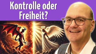 Aufgedeckt So geben sich die Schattenmächte zu erkennen… Peter Denk [upl. by Rratsal]