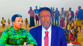 Daawo Warbixin Rasmiya Dagaalka Siti Iyo Gen Gafaydhe O Loo Aqoonsaday Geesi Hoodaale Ah Dal Xoreeye [upl. by Mulcahy]