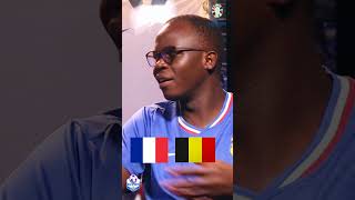 France vs Belgium  Euro 2024 Match Analysis amp Highlights [upl. by Teeniv]