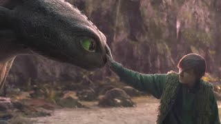 How to Train Your Dragon Official Trailer 2025 LiveAction [upl. by Cyprus582]