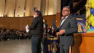 Montebello High School Honor Roll Ceremony 2023 Live Stream [upl. by Enimzzaj]