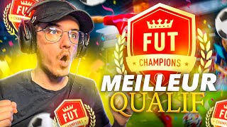 Cette FRAPPE est MAGISTRALE sur FIFA 22  Qualification Fut Champions [upl. by Keller]