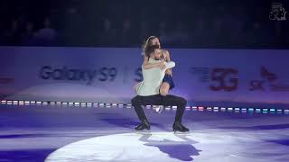 ATS2018180521 Act1 Gabriella Papadakis amp Guillaume Cizeron  Gravity [upl. by Hairam]